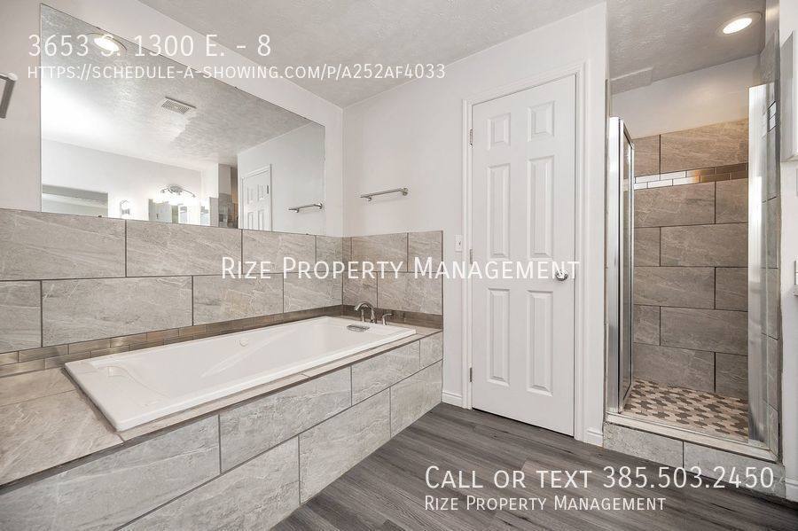 Condo for rent at 3653 S 1300 E #8, Salt Lake City, UT 84106