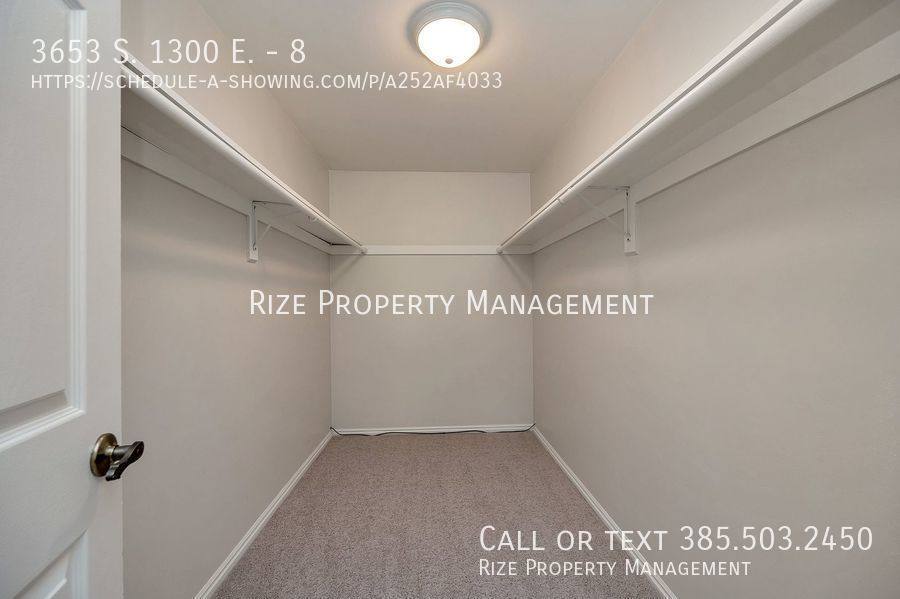 Condo for rent at 3653 S 1300 E #8, Salt Lake City, UT 84106