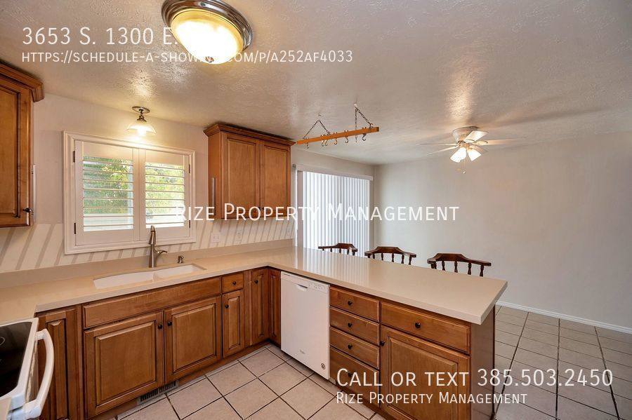 Condo for rent at 3653 S 1300 E #8, Salt Lake City, UT 84106