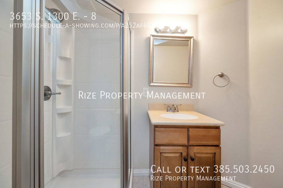 Condo for rent at 3653 S 1300 E #8, Salt Lake City, UT 84106