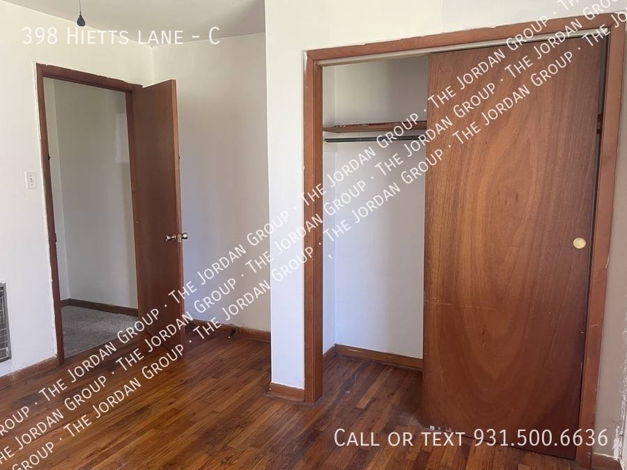 Apartment for rent at 398 Hietts Lane #C, Clarksville, TN 37043