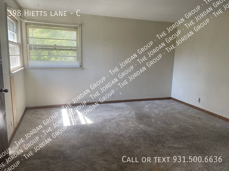 Apartment for rent at 398 Hietts Lane #C, Clarksville, TN 37043