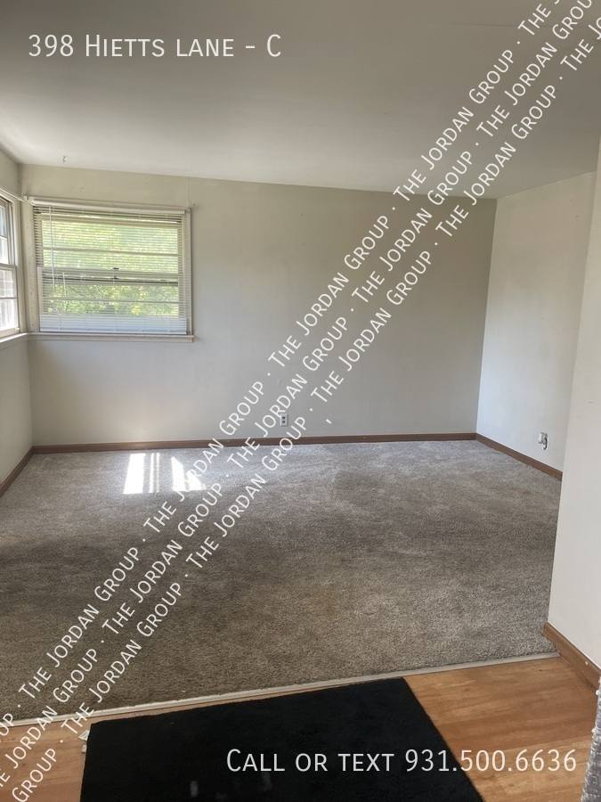 Apartment for rent at 398 Hietts Lane #C, Clarksville, TN 37043