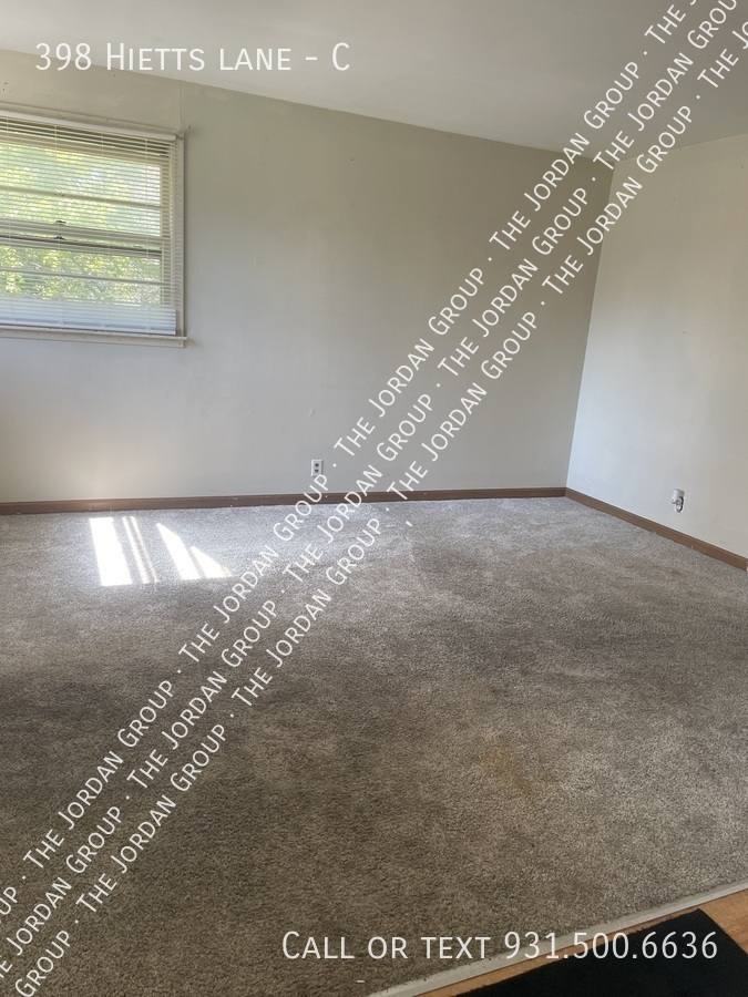 Apartment for rent at 398 Hietts Lane #C, Clarksville, TN 37043