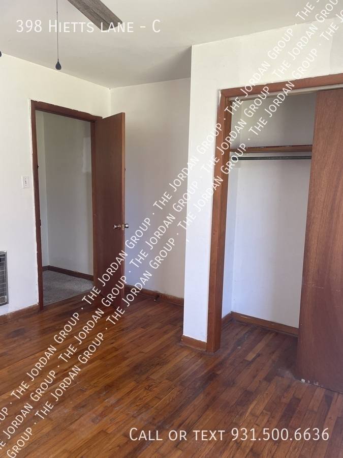 Apartment for rent at 398 Hietts Lane #C, Clarksville, TN 37043