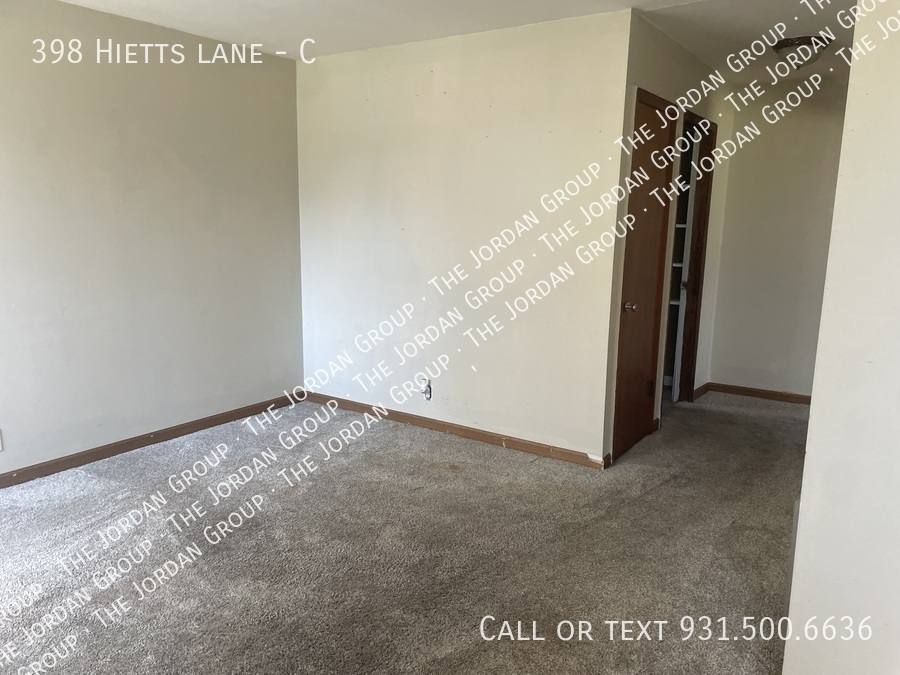 Apartment for rent at 398 Hietts Lane #C, Clarksville, TN 37043