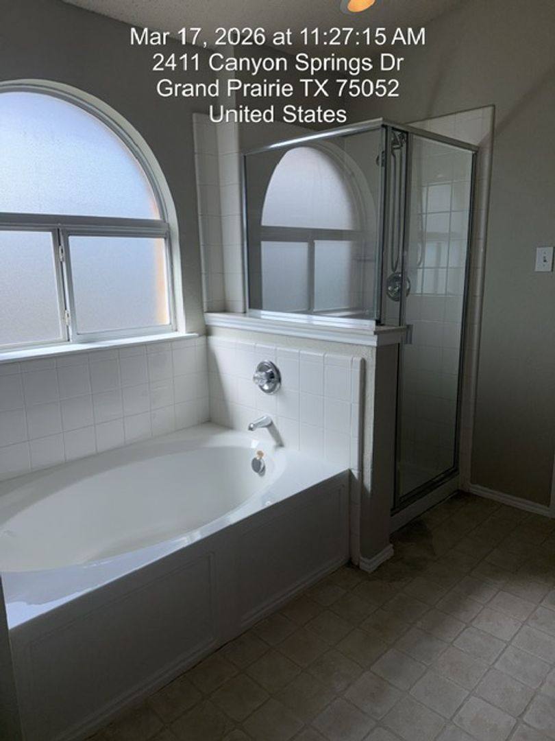 House for rent at 2411 Canyon Springs, Grand Prairie, TX 75052