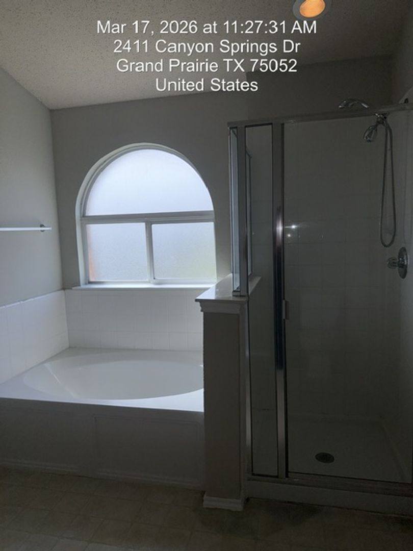 House for rent at 2411 Canyon Springs, Grand Prairie, TX 75052