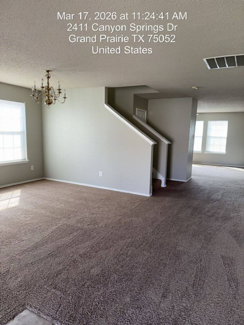 House for rent at 2411 Canyon Springs, Grand Prairie, TX 75052