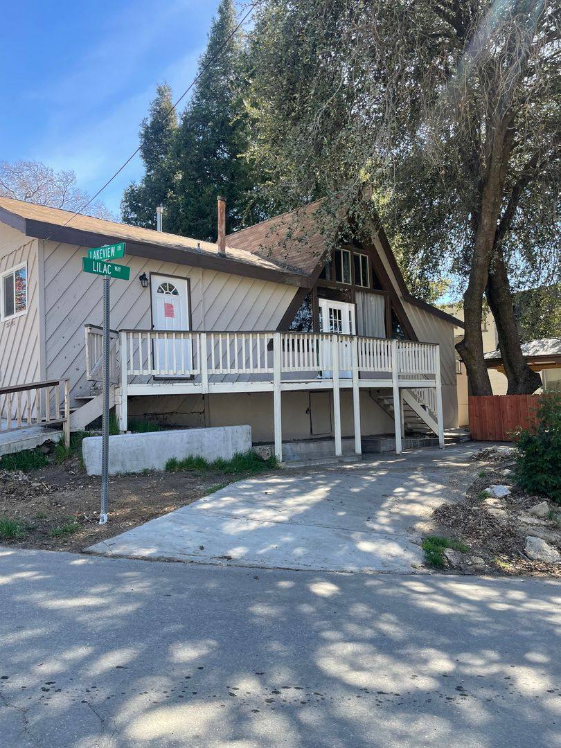House for rent at 29392 Lake View Drivw, Cedar Glen, CA 92321