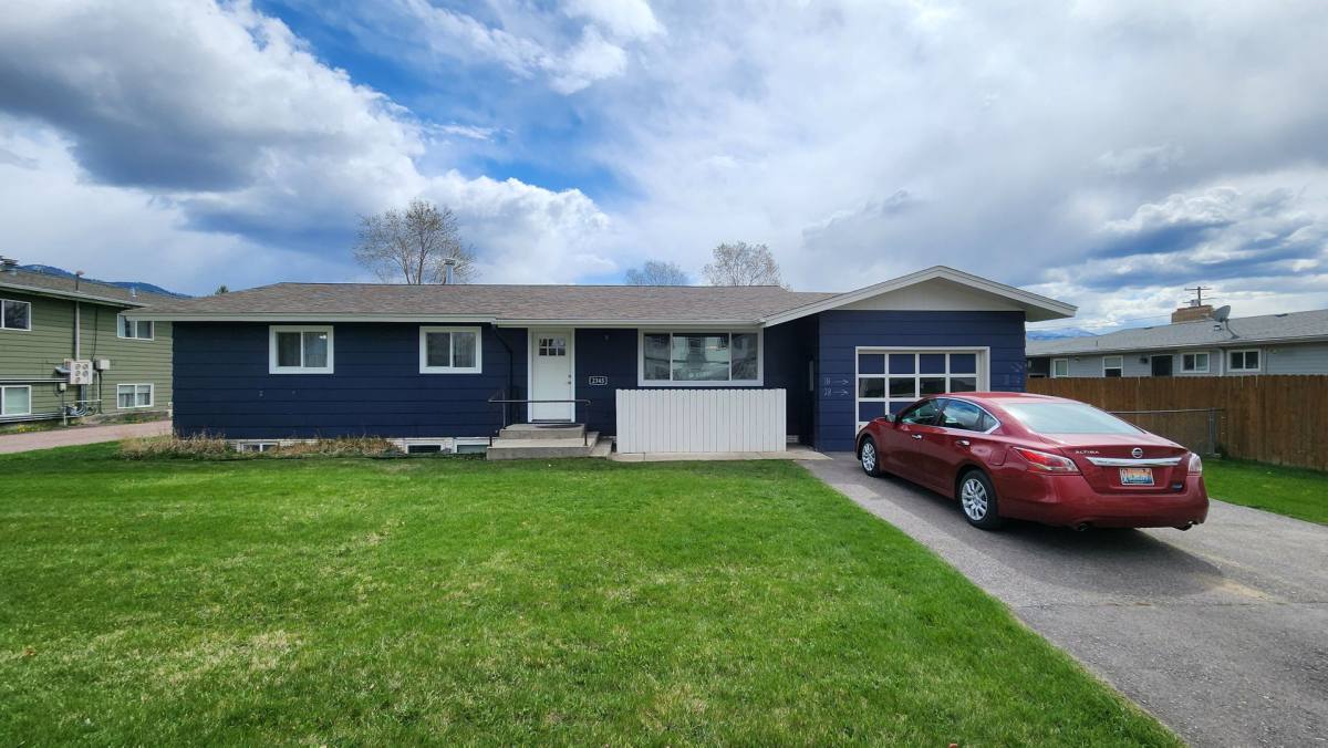 Apartment for rent at 2345 Benton Ave, Main 1B 2B, Missoula, MT 59801