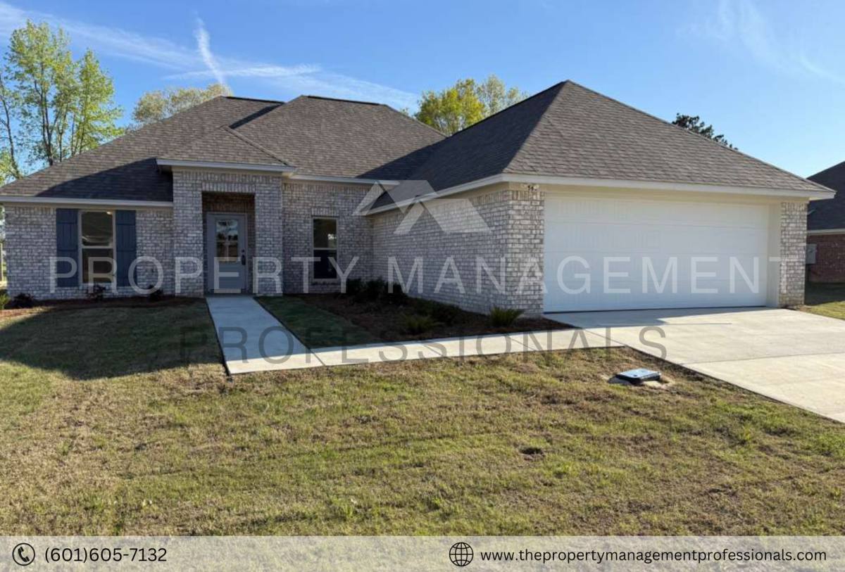 House for rent at 563 Patrick Farms Dr, Pearl, MS 39208