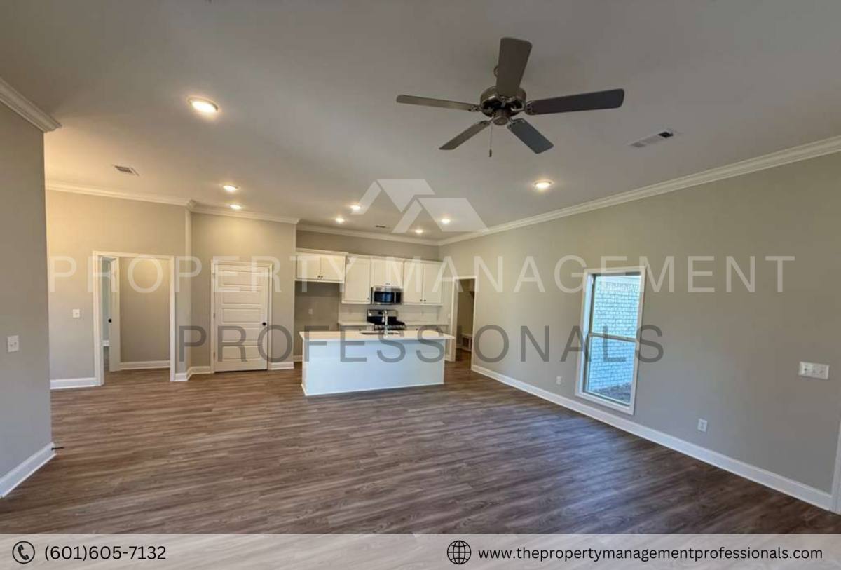 House for rent at 563 Patrick Farms Dr, Pearl, MS 39208