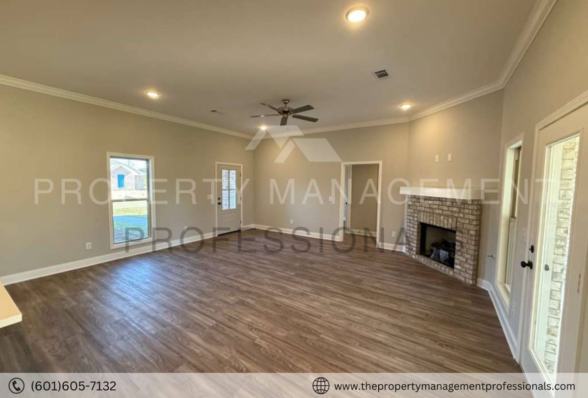 House for rent at 563 Patrick Farms Dr, Pearl, MS 39208