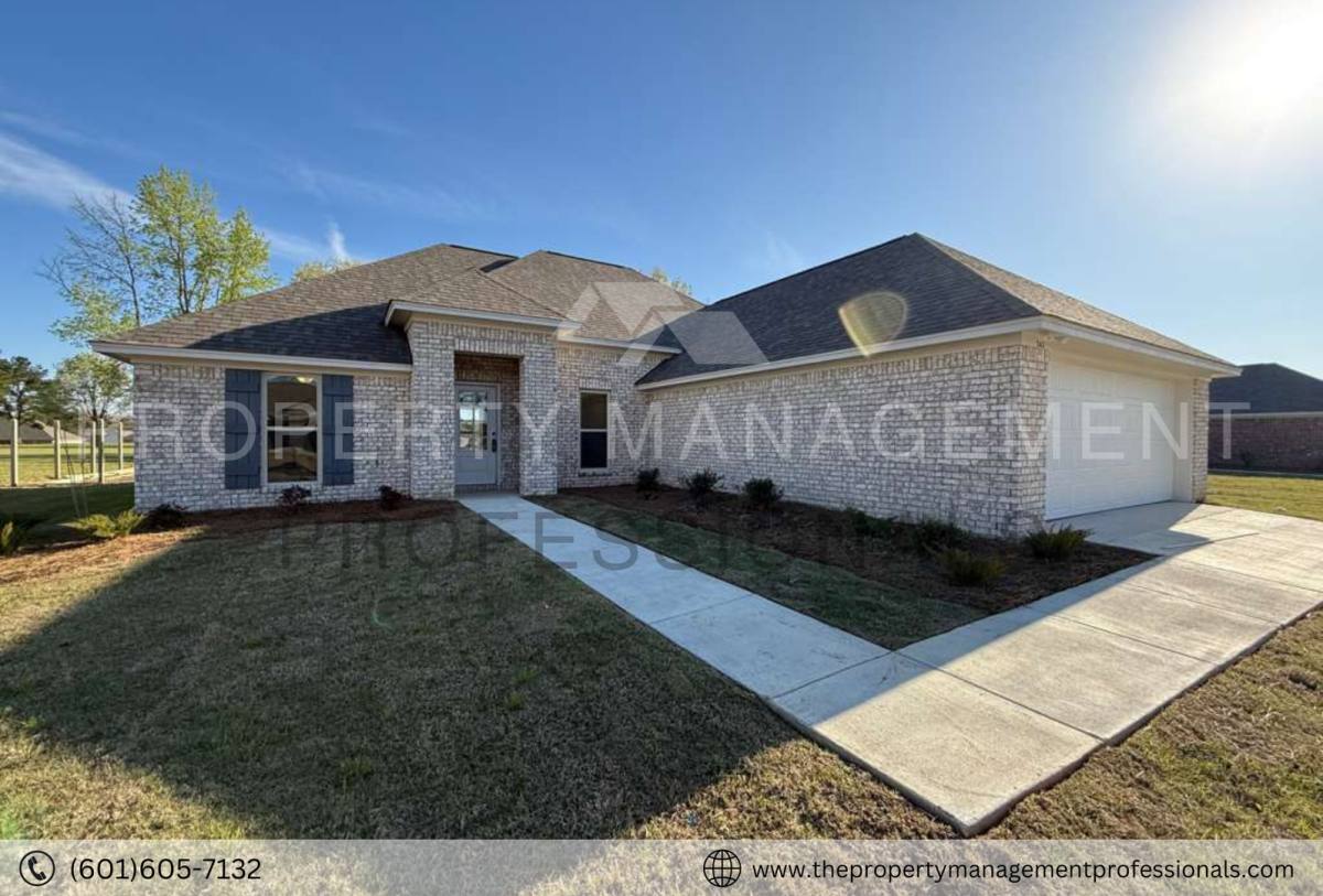 House for rent at 563 Patrick Farms Dr, Pearl, MS 39208