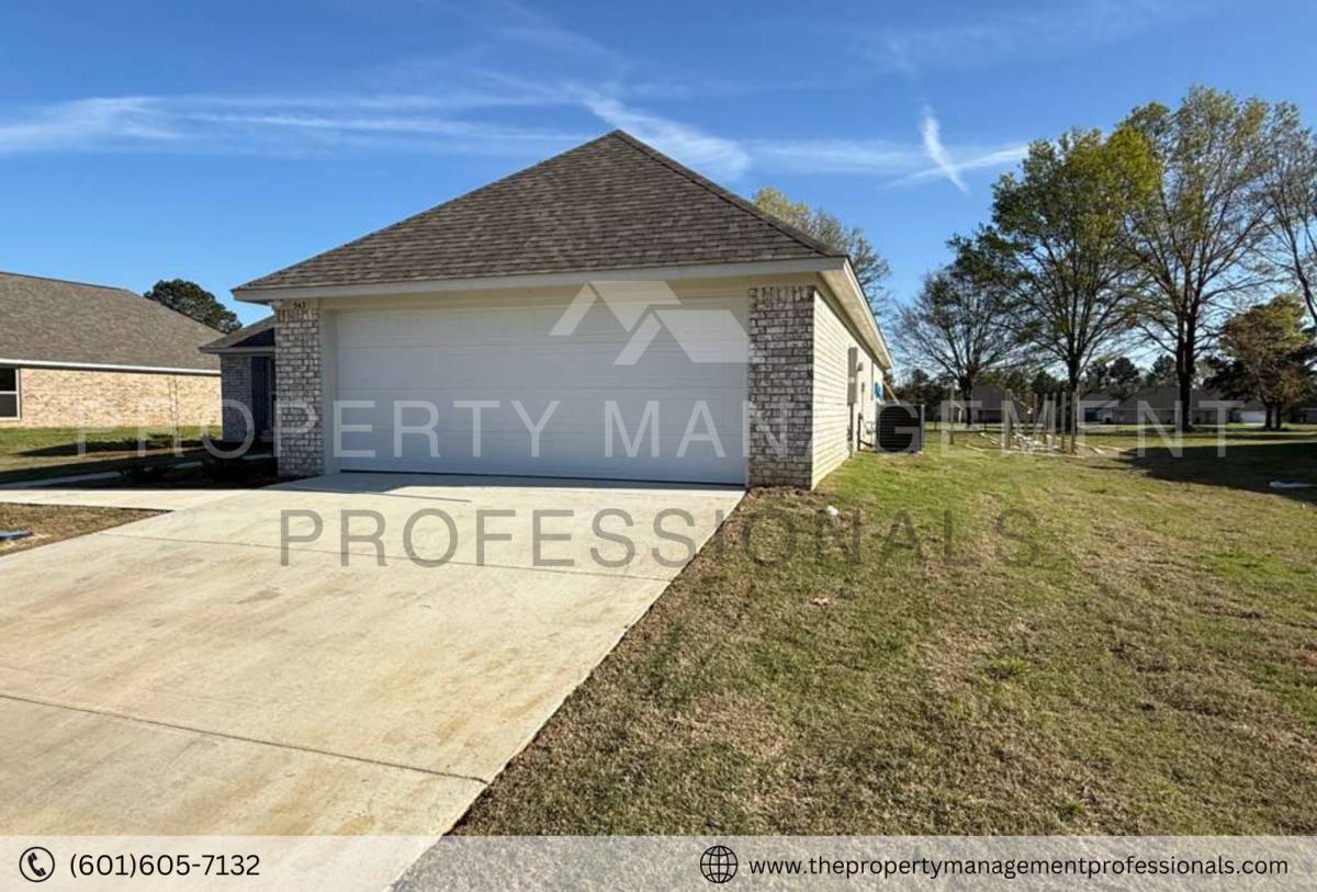 House for rent at 563 Patrick Farms Dr, Pearl, MS 39208