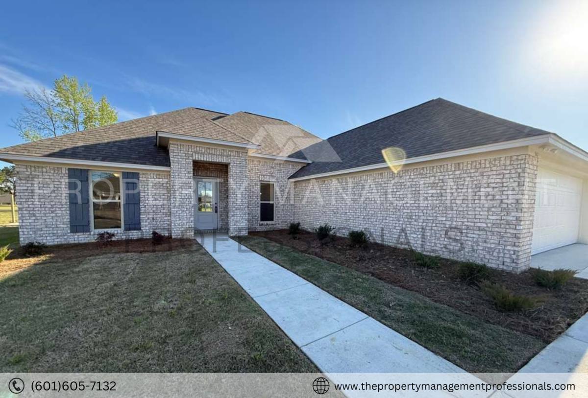 House for rent at 563 Patrick Farms Dr, Pearl, MS 39208