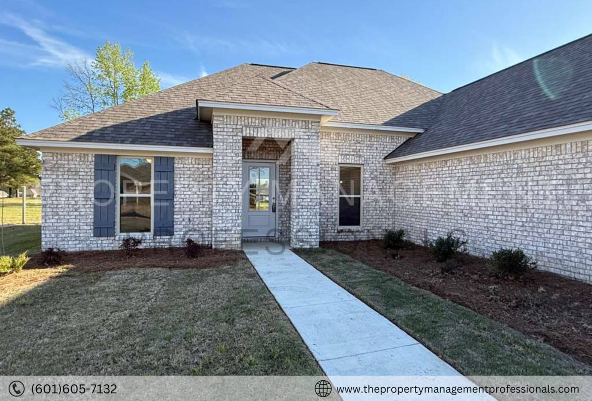 House for rent at 563 Patrick Farms Dr, Pearl, MS 39208
