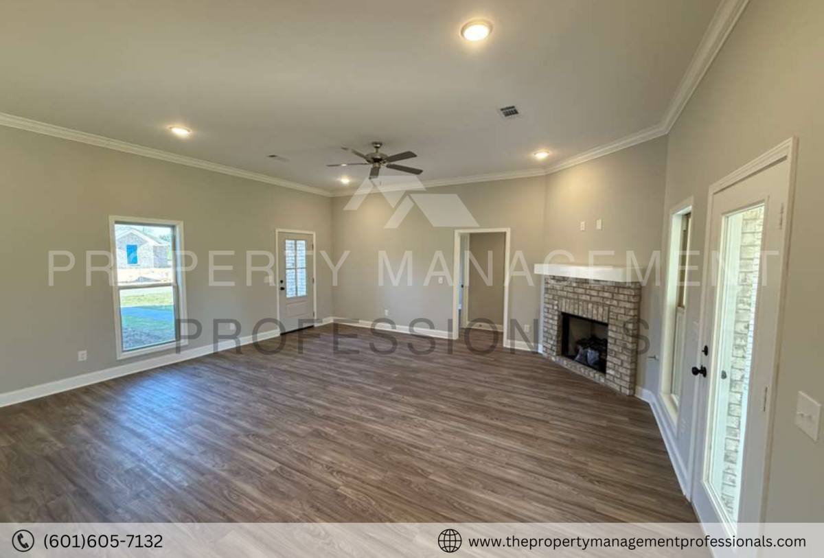 House for rent at 563 Patrick Farms Dr, Pearl, MS 39208