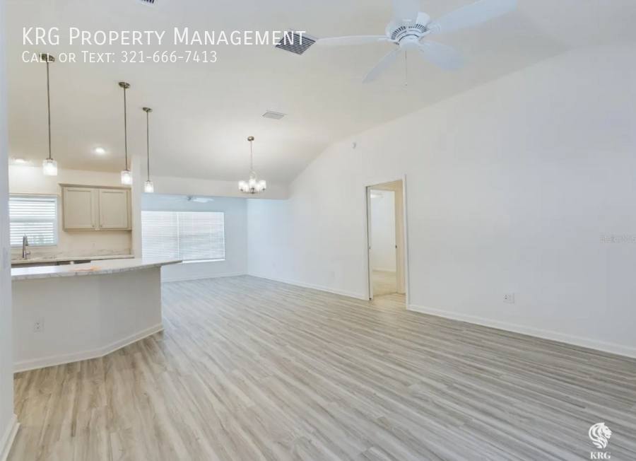 House for rent at 528 Cherry Creek Way, Okahumpka, FL 34762