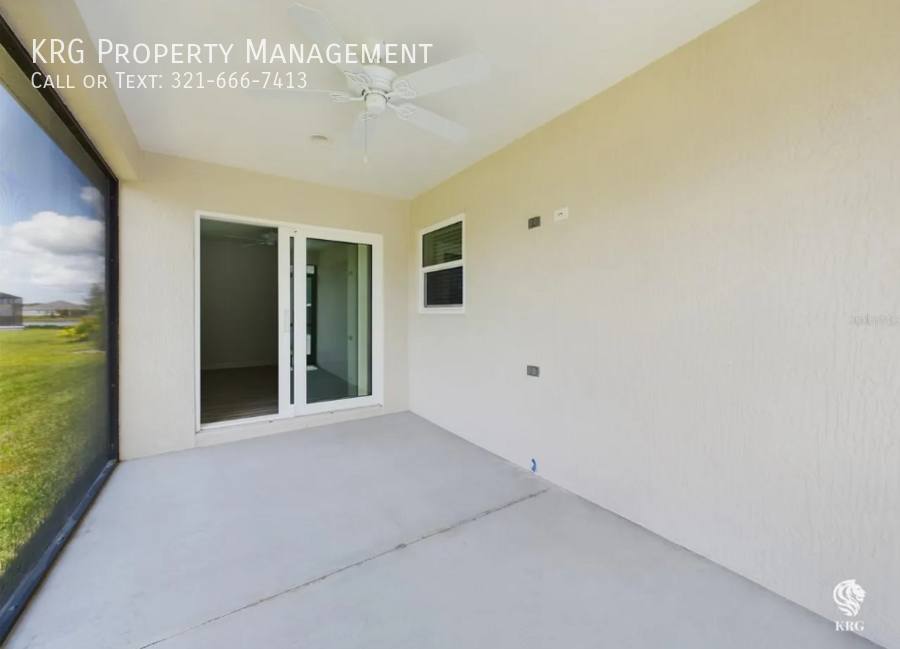 House for rent at 528 Cherry Creek Way, Okahumpka, FL 34762