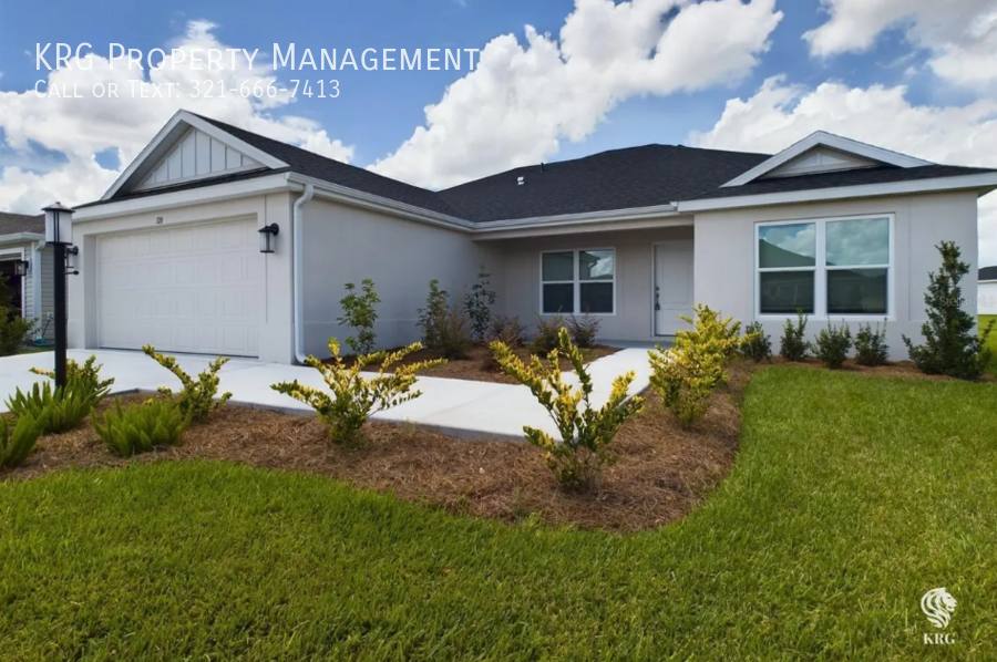 House for rent at 528 Cherry Creek Way, Okahumpka, FL 34762