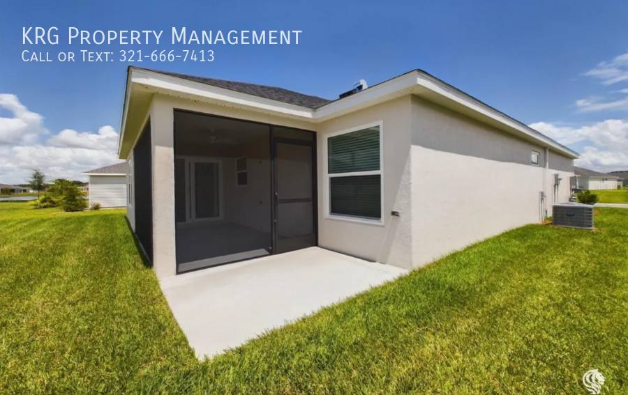 House for rent at 528 Cherry Creek Way, Okahumpka, FL 34762