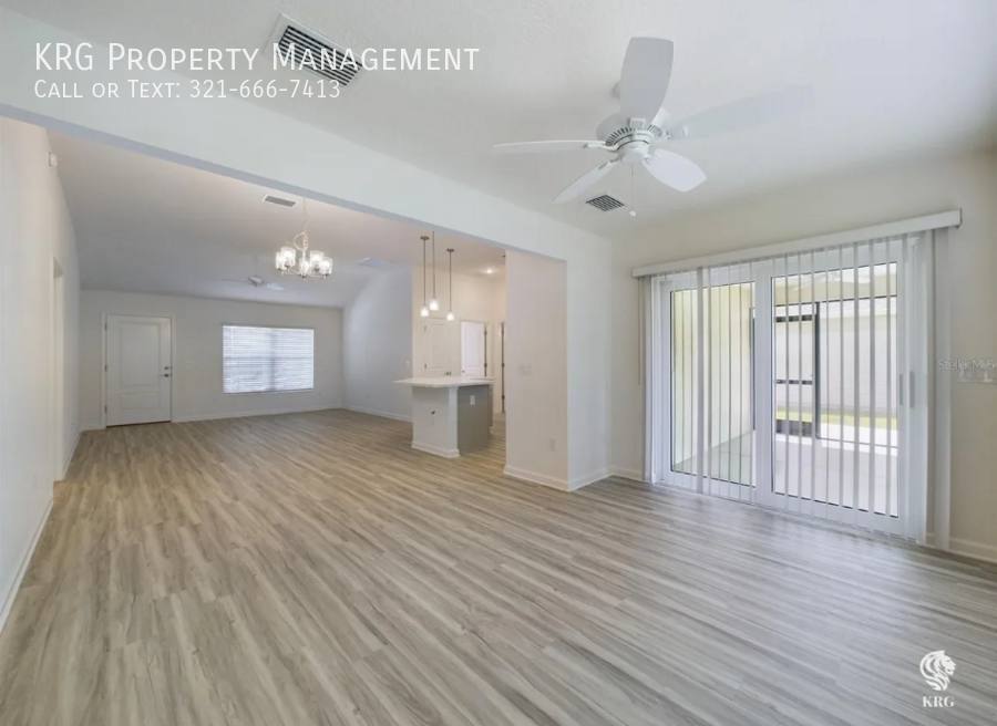House for rent at 528 Cherry Creek Way, Okahumpka, FL 34762