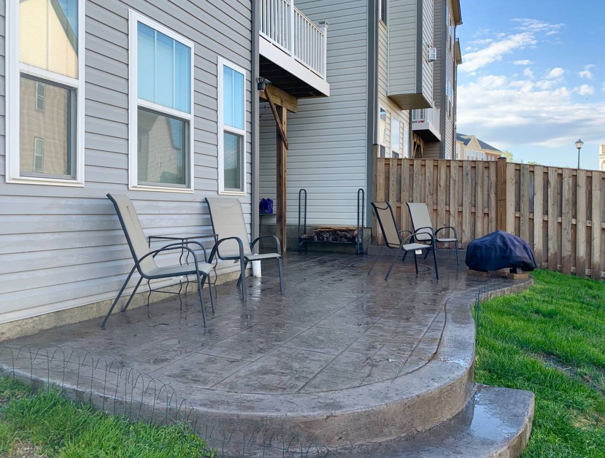 Townhouse for rent at 7 Coulter Lane, Stafford, VA 22554