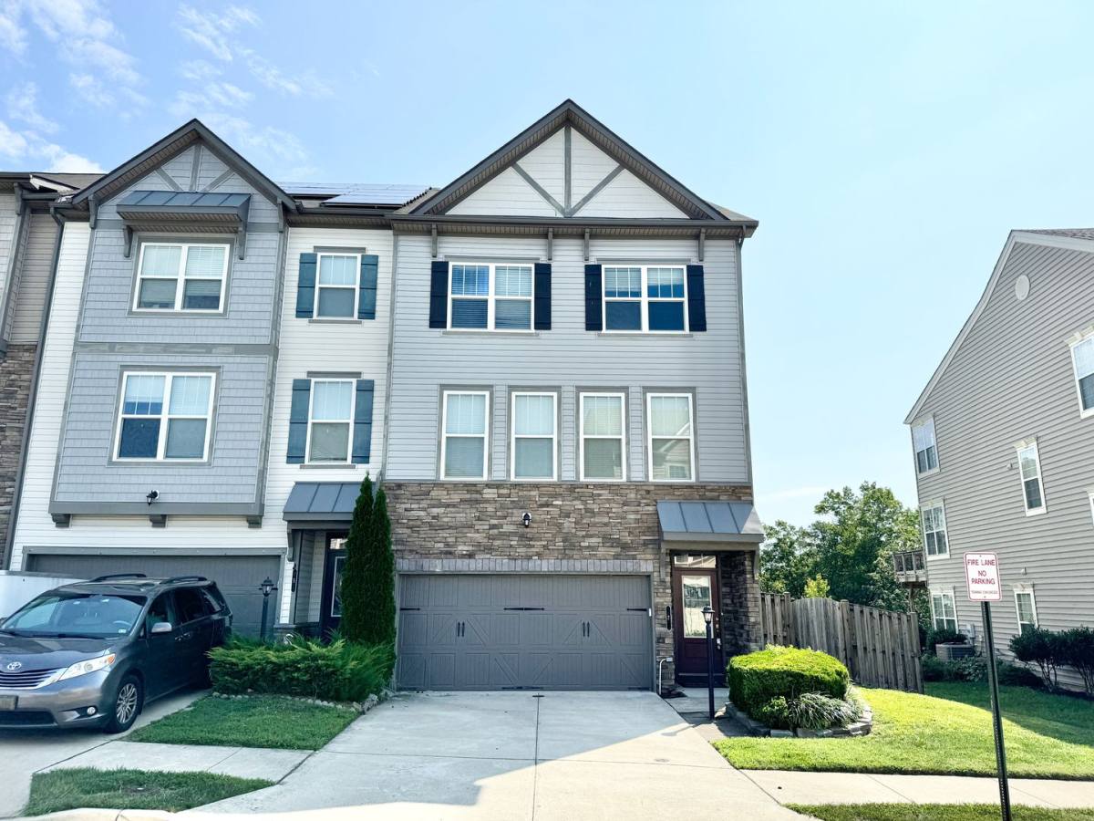 Townhouse for rent at 7 Coulter Lane, Stafford, VA 22554