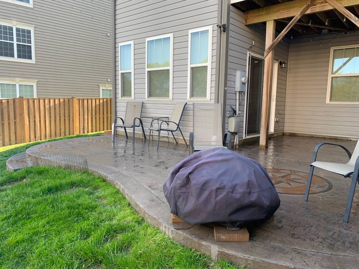Townhouse for rent at 7 Coulter Lane, Stafford, VA 22554