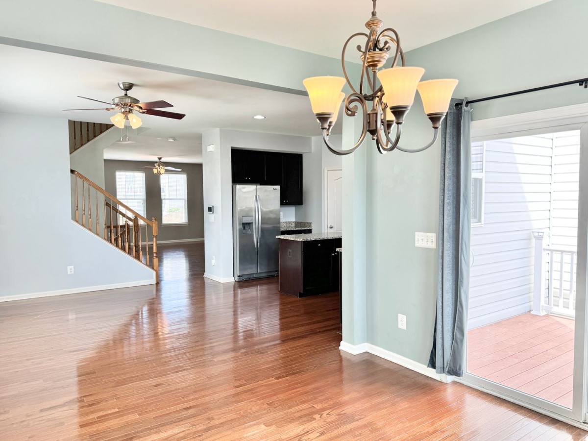 Townhouse for rent at 7 Coulter Lane, Stafford, VA 22554