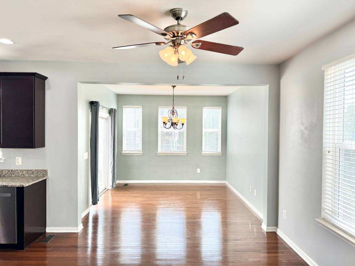 Townhouse for rent at 7 Coulter Lane, Stafford, VA 22554