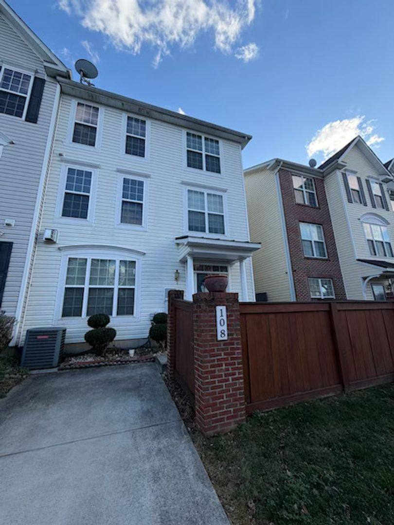 Townhouse for rent at 108 Leather Fern Way, Frederick, MD 21702