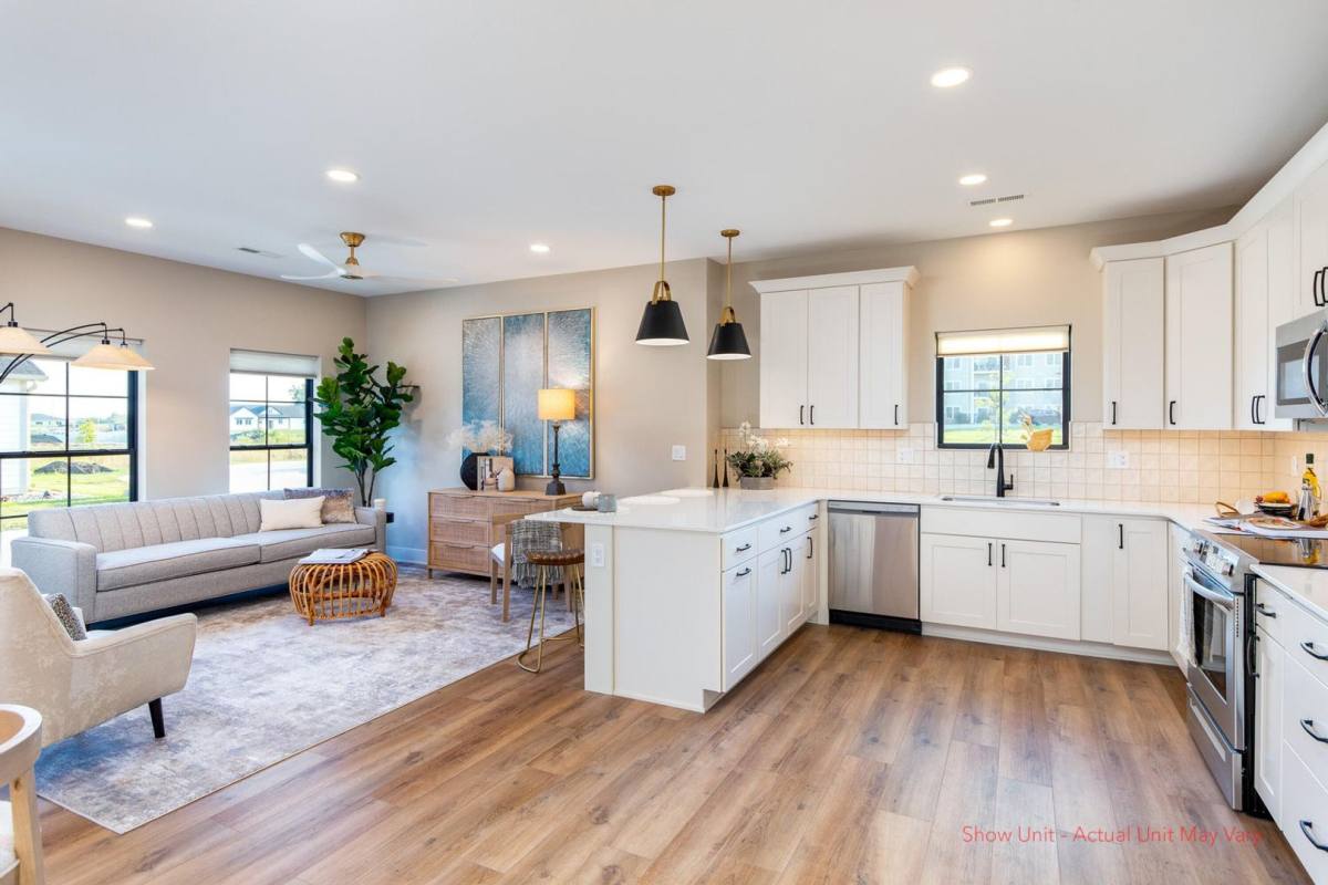 Apartment for rent at 2005-2021 Aikman Dr, Ames, IA 50010