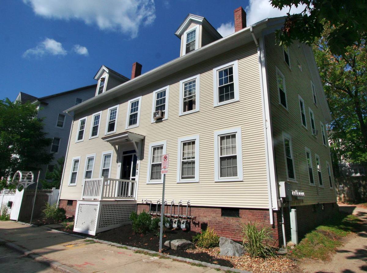 Apartment for rent at 19 First St, Dover, NH 03820