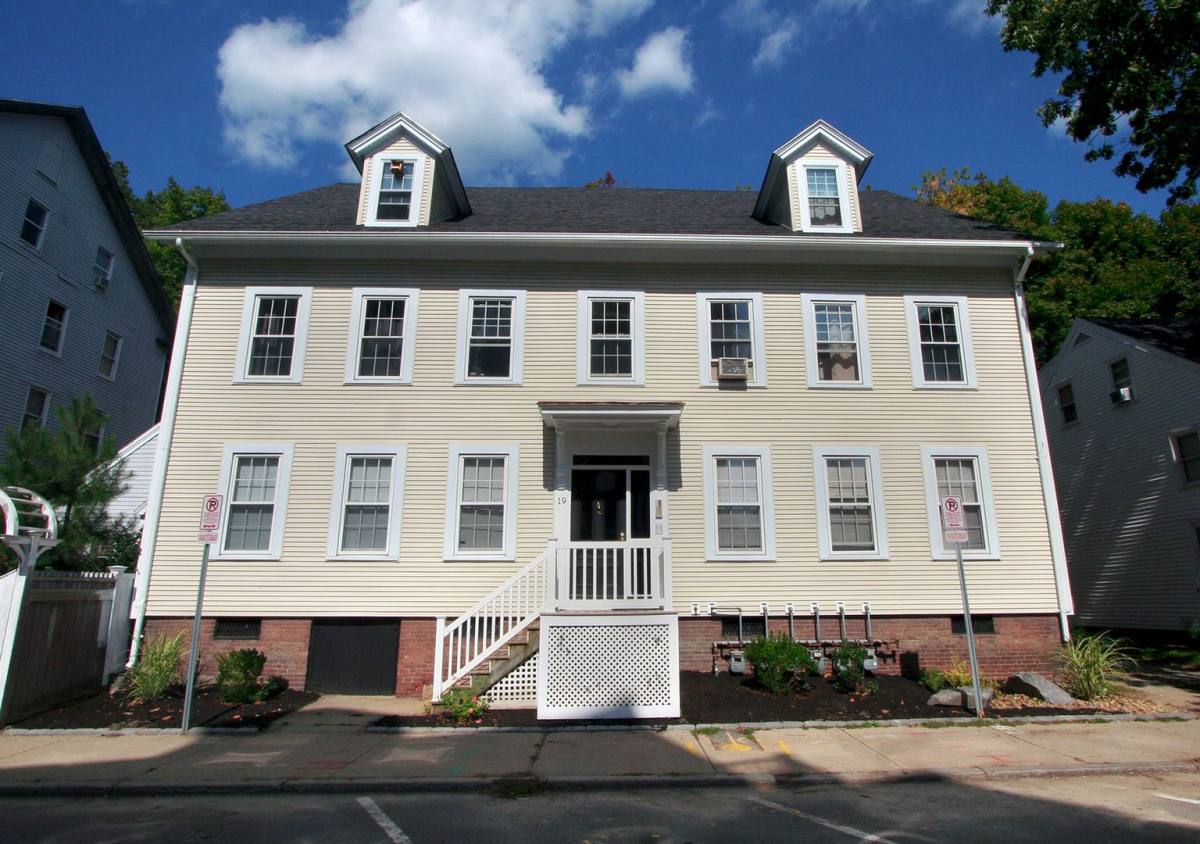 Apartment for rent at 19 First St, Dover, NH 03820