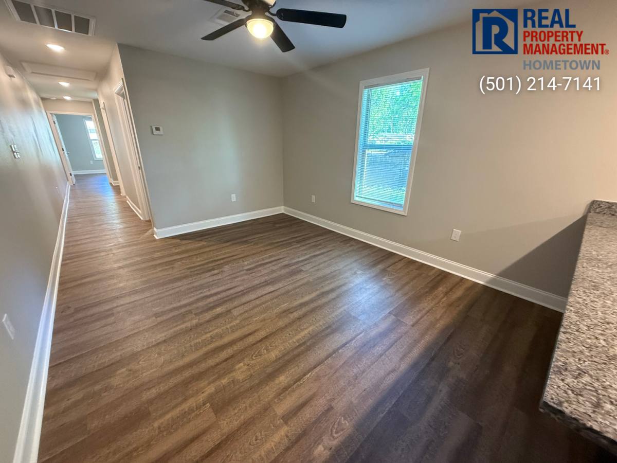 House for rent at 873 Jane Dr, Jacksonville, AR 72076
