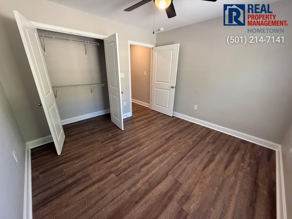 House for rent at 873 Jane Dr, Jacksonville, AR 72076