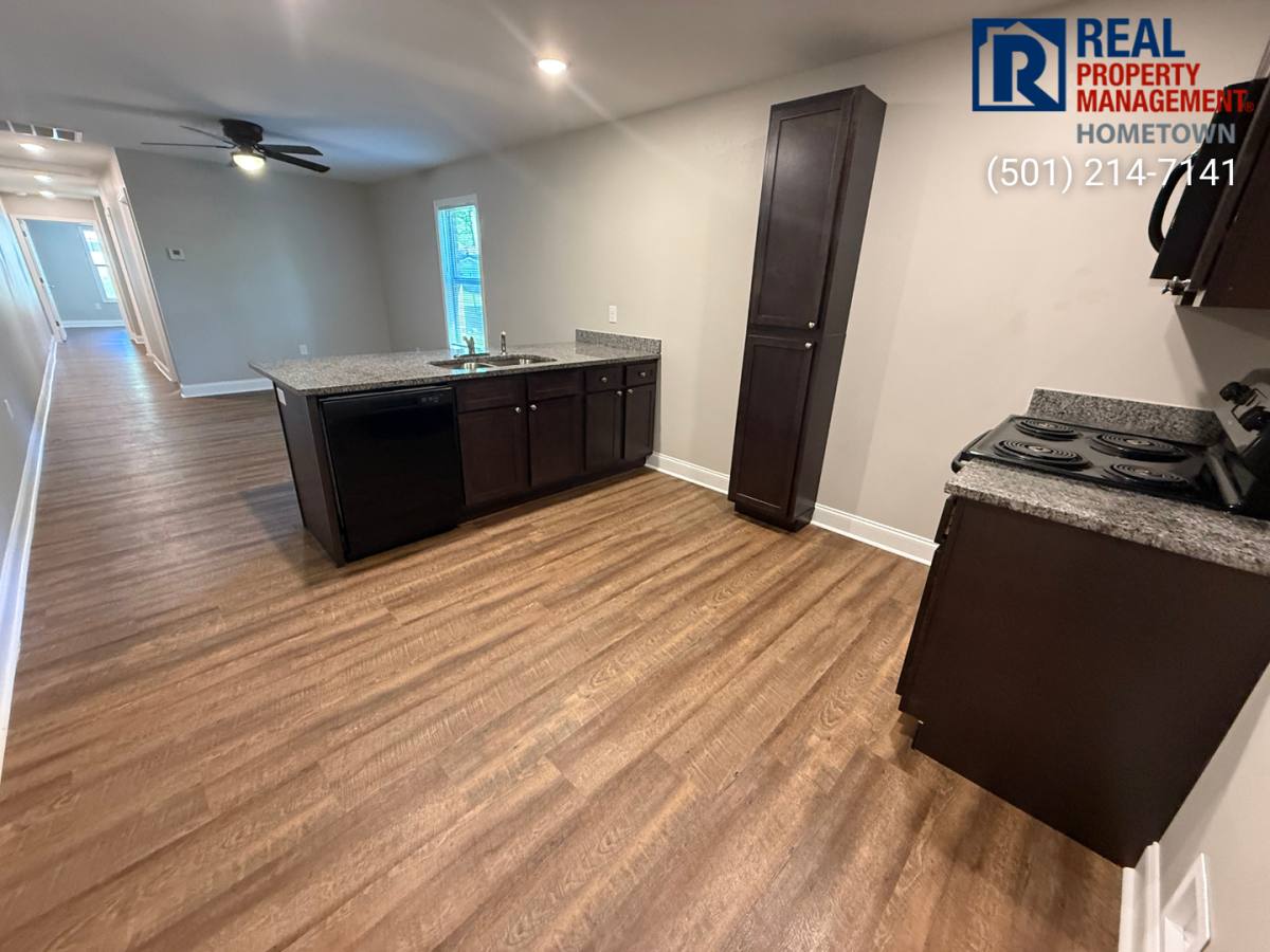House for rent at 873 Jane Dr, Jacksonville, AR 72076