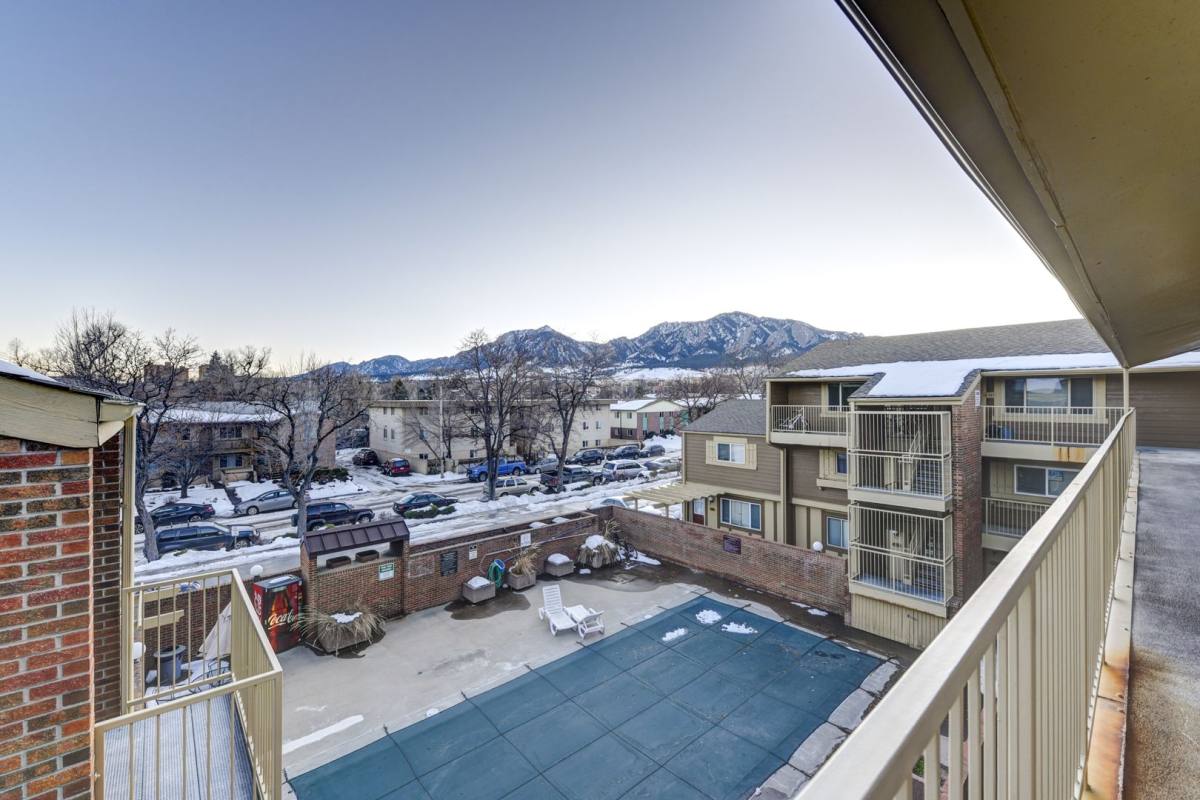 Apartment for rent at 3161 Madison Ave #Q423, Boulder, CO 80303