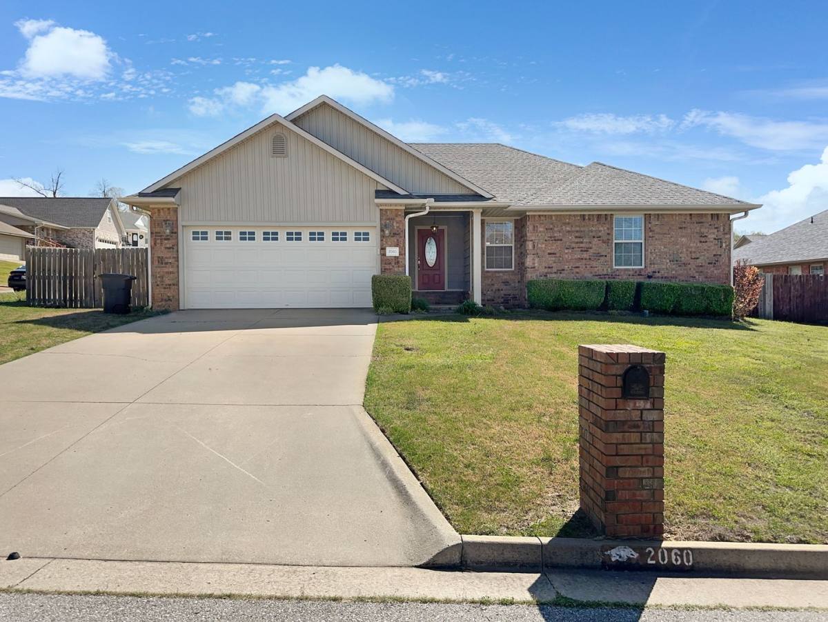 House for rent at 2060 Kalei Lane, Van Buren, AR 72956