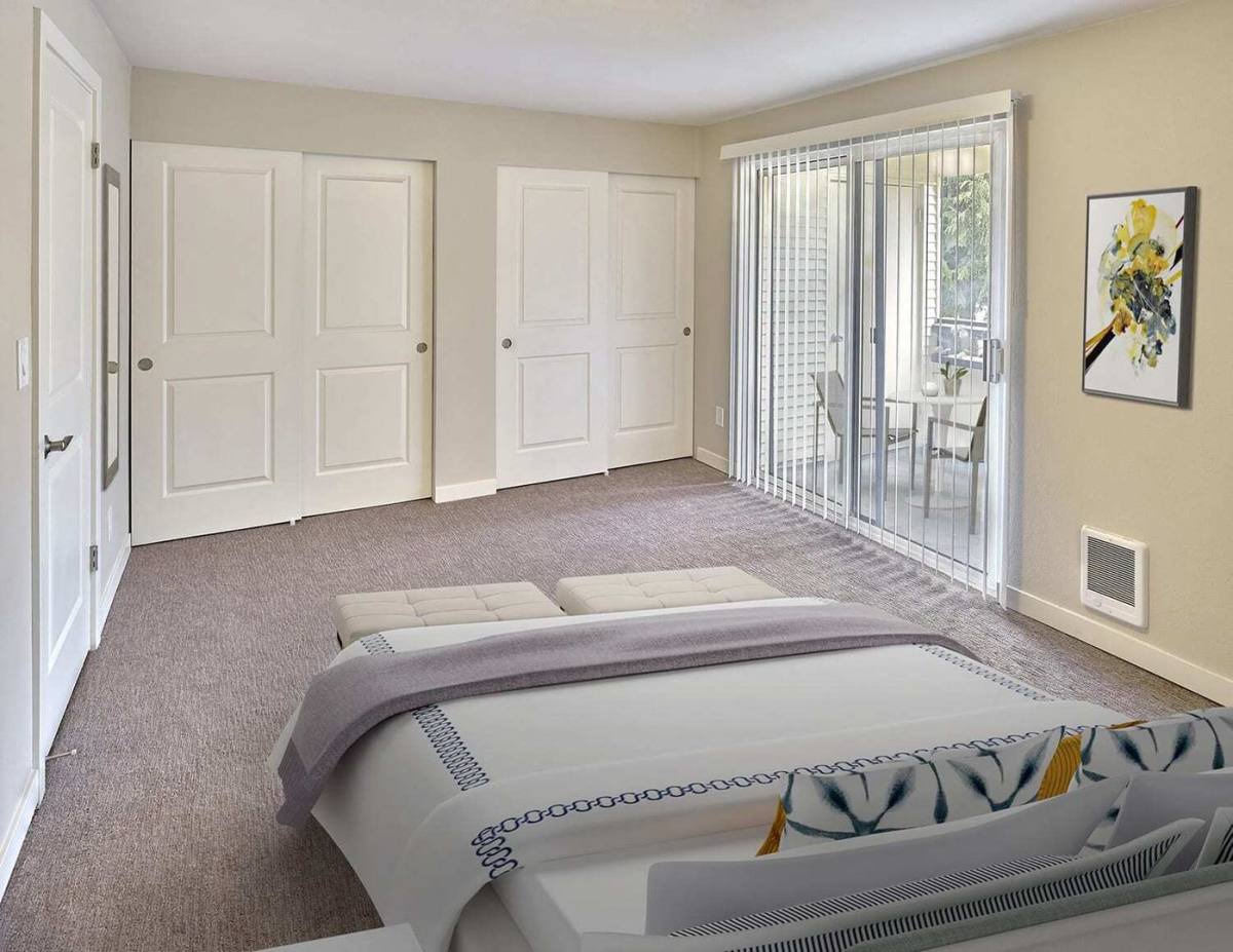 Apartment for rent at 3030 NE 143rd St, Seattle, WA 98125