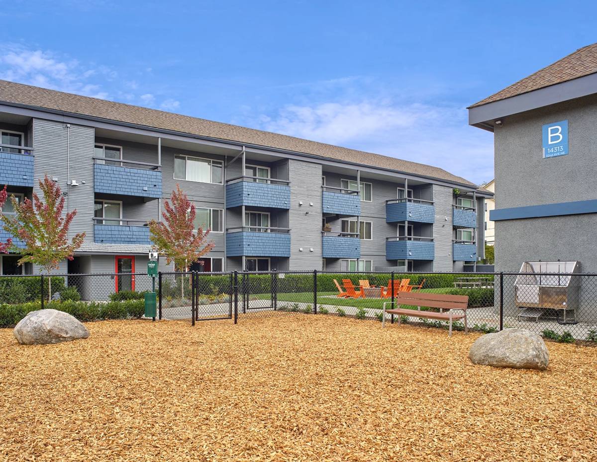 Apartment for rent at 3030 NE 143rd St, Seattle, WA 98125