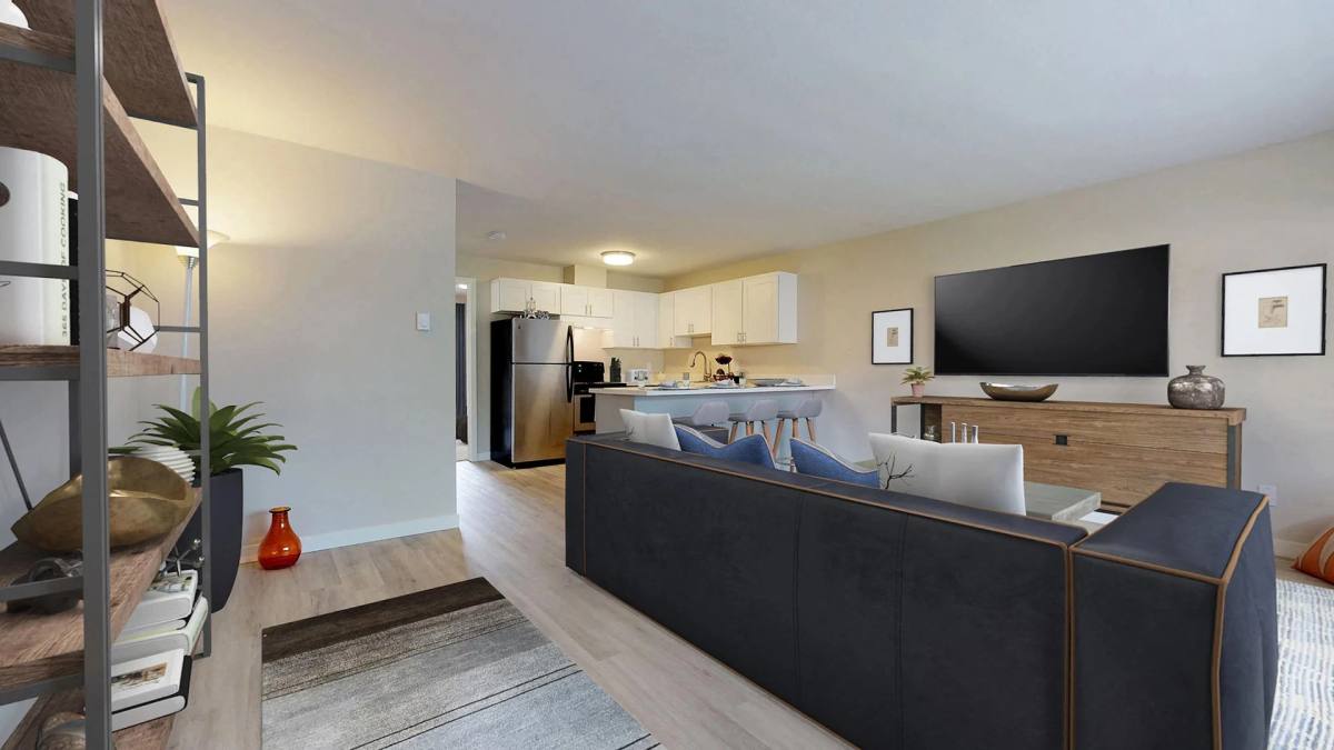 Apartment for rent at 3030 NE 143rd St, Seattle, WA 98125