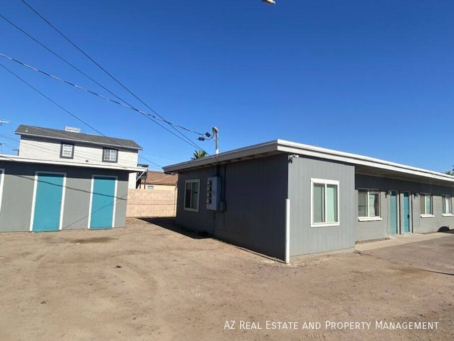 Apartment for rent at 1233 W Pierce St #3, Phoenix, AZ 85007