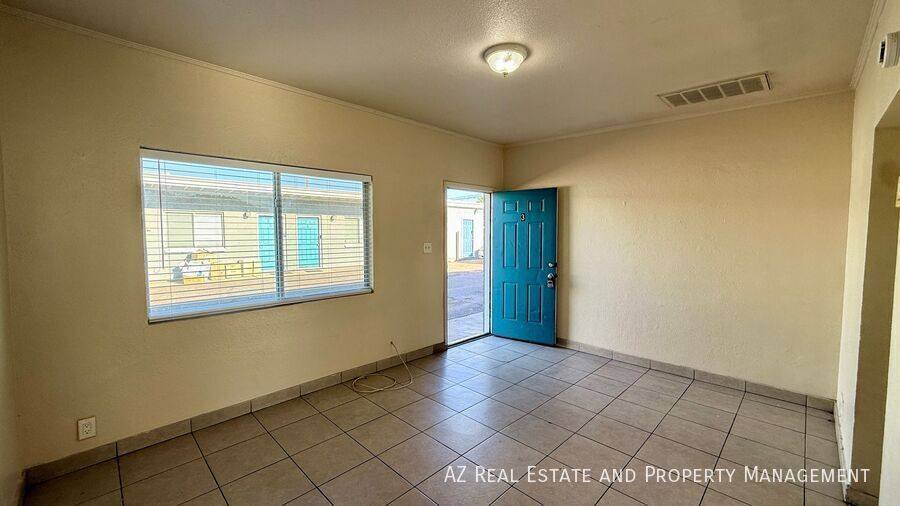 Apartment for rent at 1233 W Pierce St #3, Phoenix, AZ 85007