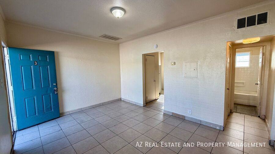 Apartment for rent at 1233 W Pierce St #3, Phoenix, AZ 85007