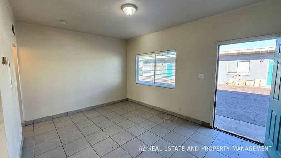 Apartment for rent at 1233 W Pierce St #3, Phoenix, AZ 85007