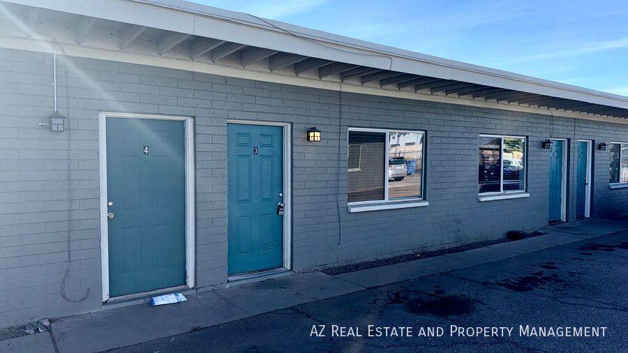 Apartment for rent at 1233 W Pierce St #3, Phoenix, AZ 85007